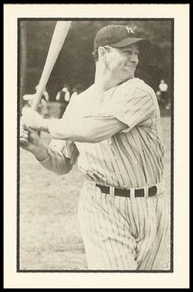 17 Lou Gehrig